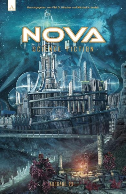 Bild von NOVA Science Fiction Magazin 23 (eBook)