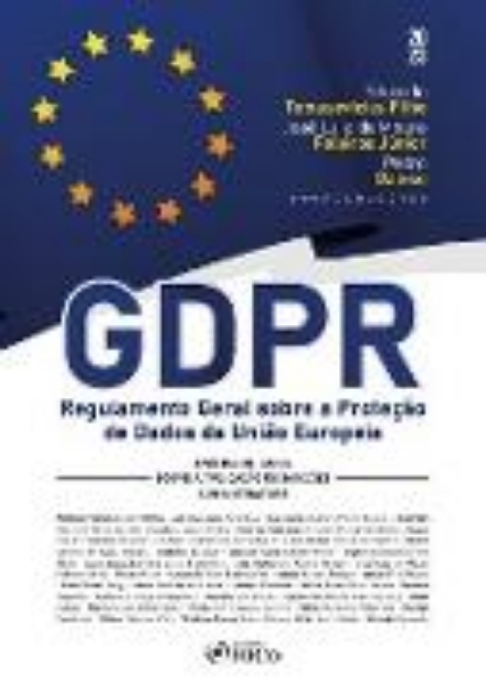 Bild von GDPR - Regulamento Geral sobre a Proteção de Dados da União Europeia (eBook)