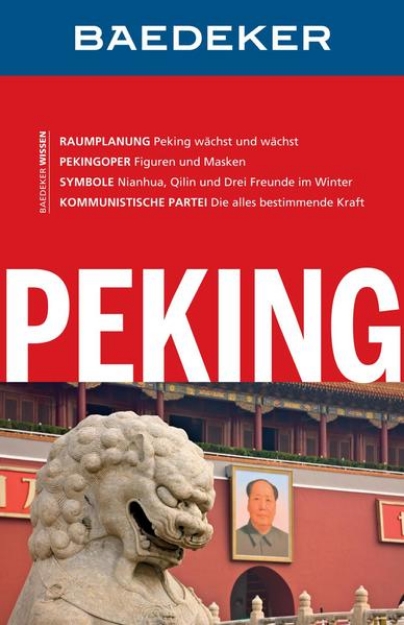 Bild von Baedeker Reiseführer Peking (eBook)