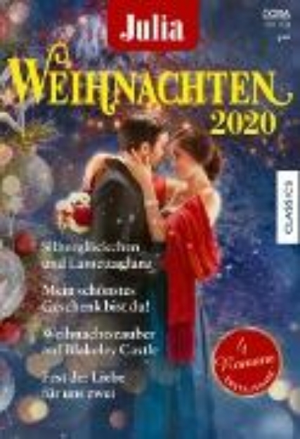 Bild von Julia Weihnachtsband Band 33 (eBook)