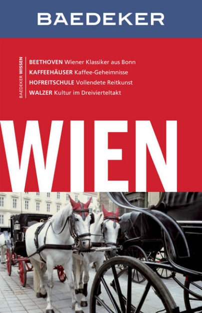 Bild von Baedeker Reiseführer Wien (eBook)