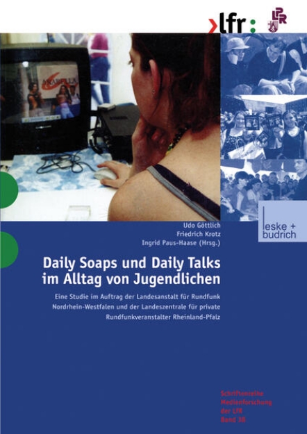 Bild von Daily Soaps und Daily Talks im Alltag von Jugendlichen (eBook)