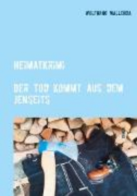 Bild von Heimatkrimi - Der Tod kommt aus dem Jenseits (eBook)