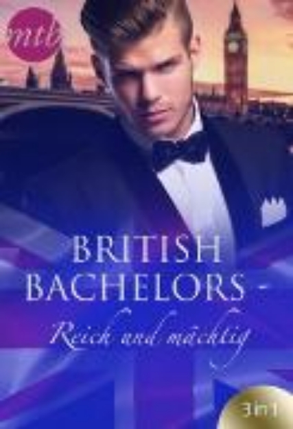 Bild von British Bachelors - Reich und mächtig (eBook)