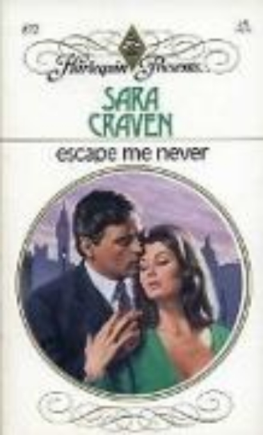 Bild zu Escape Me Never (eBook)