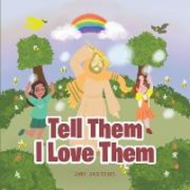 Bild zu Tell Them I Love Them (eBook)