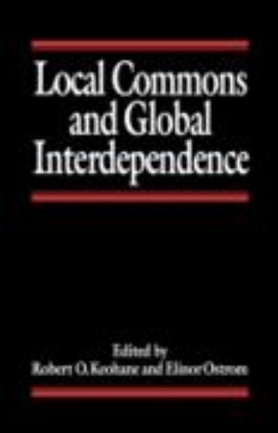 Bild von Local Commons and Global Interdependence (eBook)