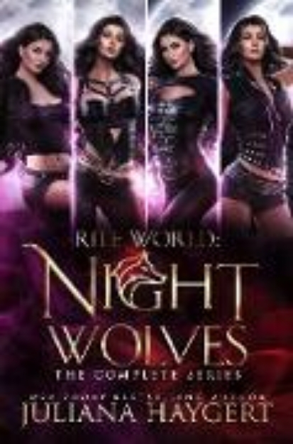 Bild zu Rite World: Night Wolves (eBook)