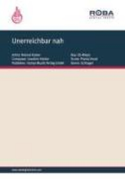 Bild von Unerreichbar nah (eBook)