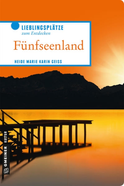 Bild von Fünfseenland (eBook)