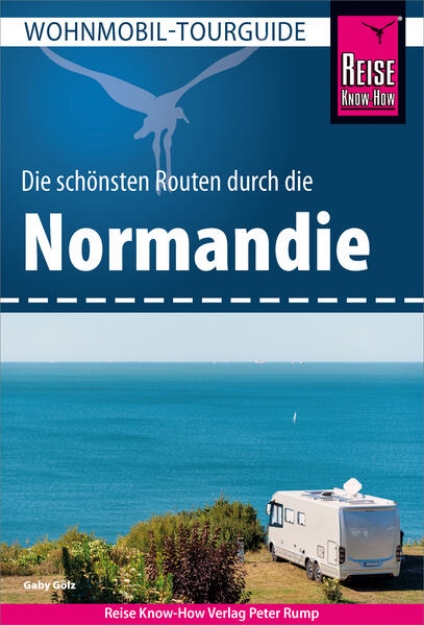 Bild zu Reise Know-How Wohnmobil-Tourguide Normandie (eBook)