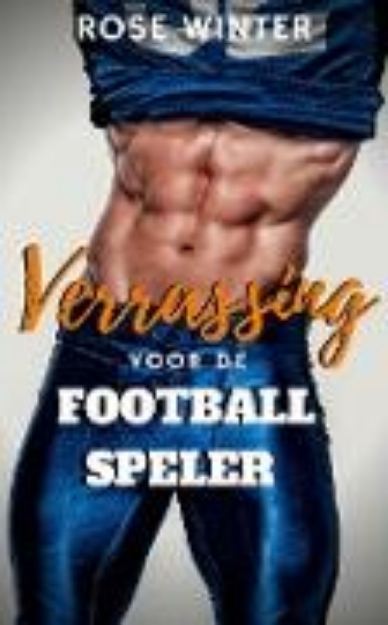 Bild zu Verrassing voor de footballspeler (eBook)