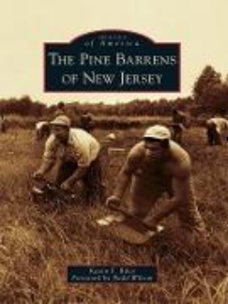 Bild von Pine Barrens of New Jersey (eBook)