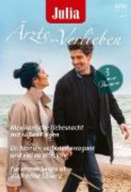 Bild von Julia Ärzte zum Verlieben Band 189 (eBook)