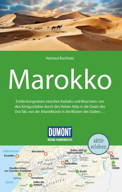 Bild von DuMont Reise-Handbuch Reiseführer E-Book Marokko (eBook)