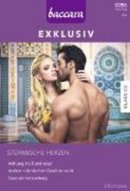 Bild zu Baccara Exklusiv Band 205 (eBook)