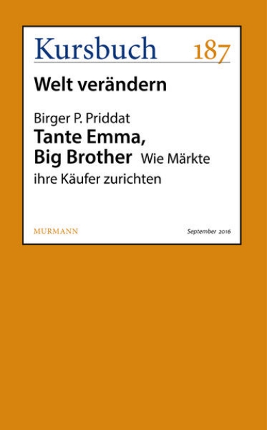 Bild von Tante Emma, Big Brother (eBook)