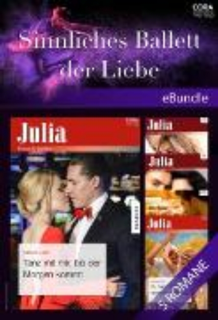 Bild von Sinnliches Ballett der Liebe (eBook)