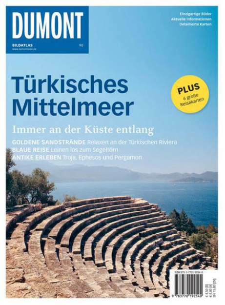 Bild von DuMont BILDATLAS Türkisches Mittelmeer (eBook)