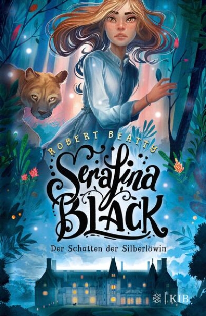 Bild von Serafina Black - Der Schatten der Silberlöwin (eBook)