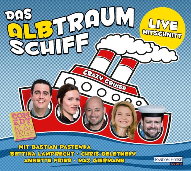 Bild von Das Albtraumschiff - Crazy Cruise