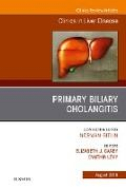 Bild von Primary Biliary Cholangitis, An Issue of Clinics in Liver Disease (eBook)