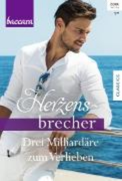 Bild von Baccara Herzensbrecher Band 2 (eBook)