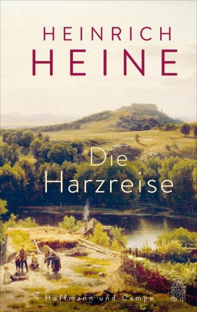 Bild von Die Harzreise (eBook)