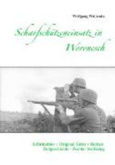 Bild von Scharfschützeneinsatz in Woronesch (eBook)