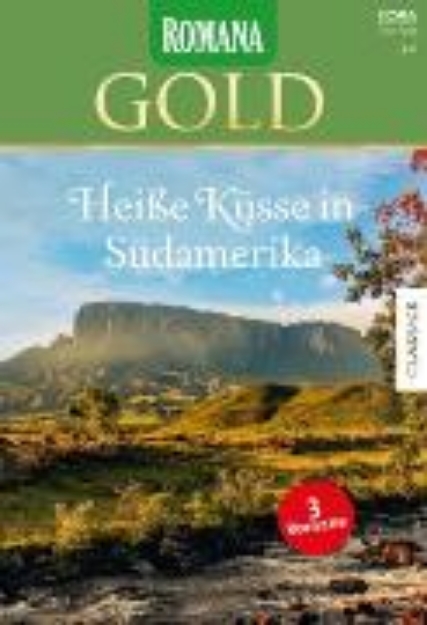 Bild von Romana Gold Band 61 (eBook)