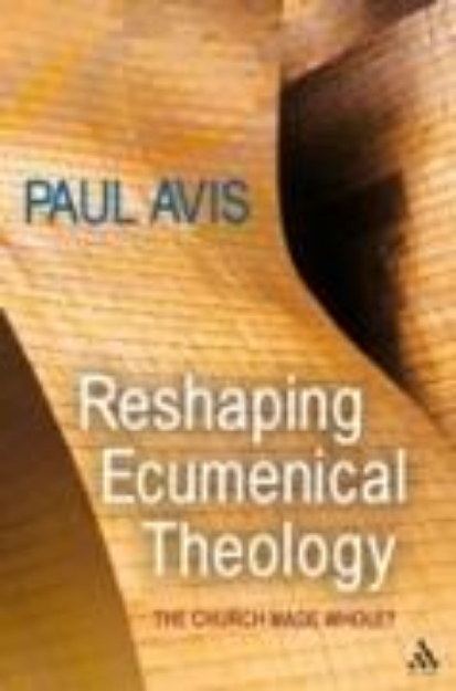 Bild von Reshaping Ecumenical Theology (eBook)