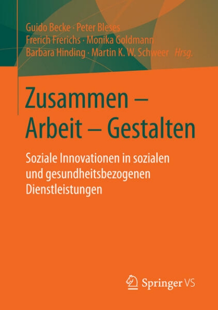 Bild von Zusammen - Arbeit - Gestalten (eBook)