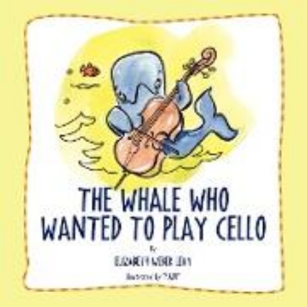 Bild von The Whale Who Wanted To Play Cello