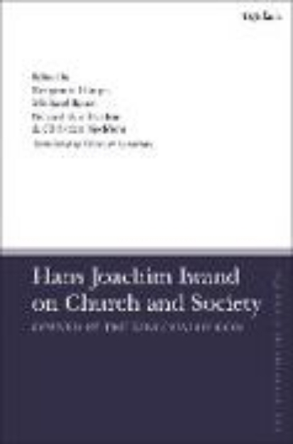 Bild von Hans Joachim Iwand on Church and Society (eBook)