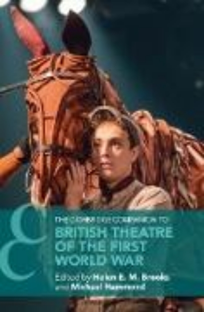 Bild von Cambridge Companion to British Theatre of the First World War (eBook)