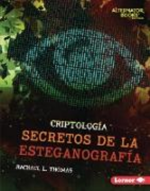 Bild von Secretos de la esteganografía (Secrets of Steganography) (eBook)