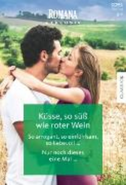 Bild von Romana Exklusiv Band 365 (eBook)