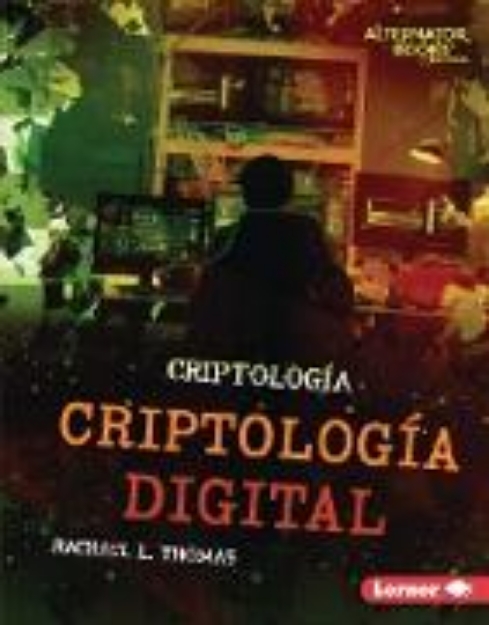 Bild von Criptología digital (Digital Cryptology) (eBook)