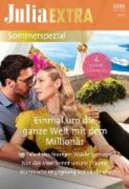 Bild zu Julia Extra Band 521 (eBook)