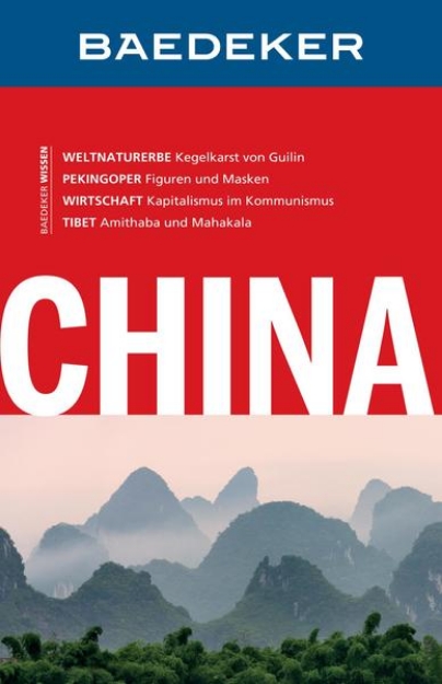 Bild von Baedeker Reiseführer China (eBook)