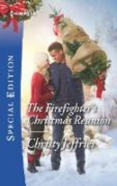 Bild von The Firefighter's Christmas Reunion (eBook)