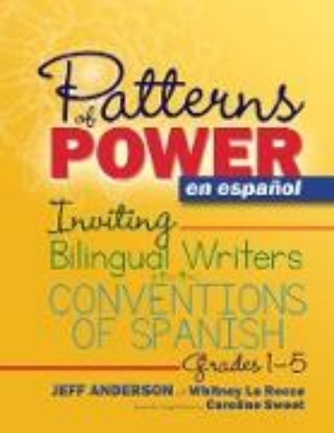 Bild von Patterns of Power en español, Grades 1-5 (eBook)