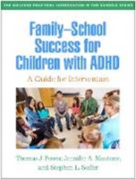 Bild von Family-School Success for Children with ADHD (eBook)