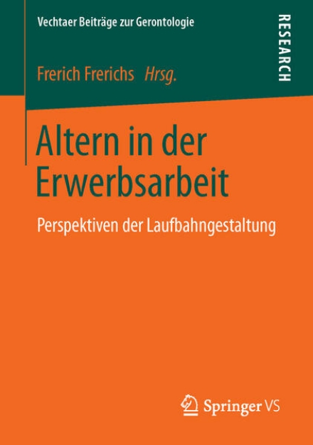 Bild von Altern in der Erwerbsarbeit (eBook)