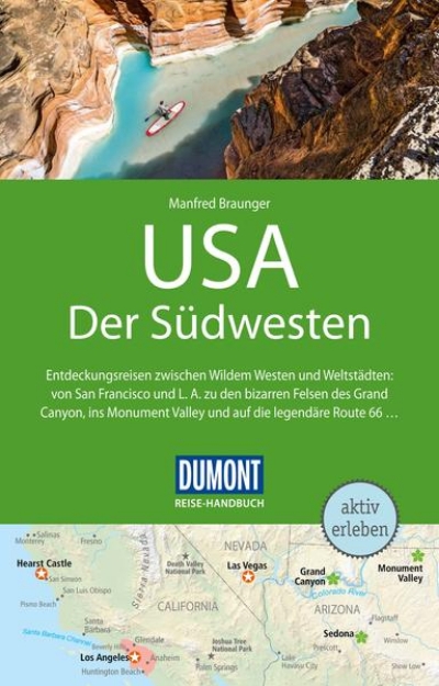 Bild von DuMont Reise-Handbuch Reiseführer E-Book USA, Der Südwesten (eBook)