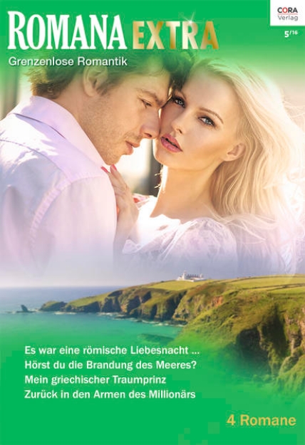 Bild von Romana Extra Band 42 (eBook)