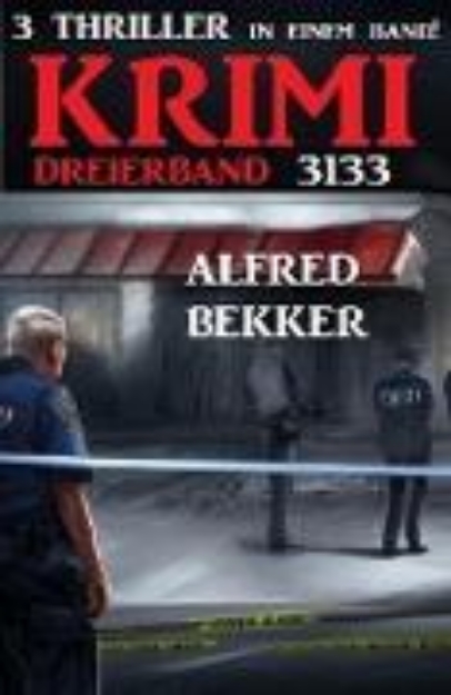 Bild von Krimi Dreierband 3133 (eBook)