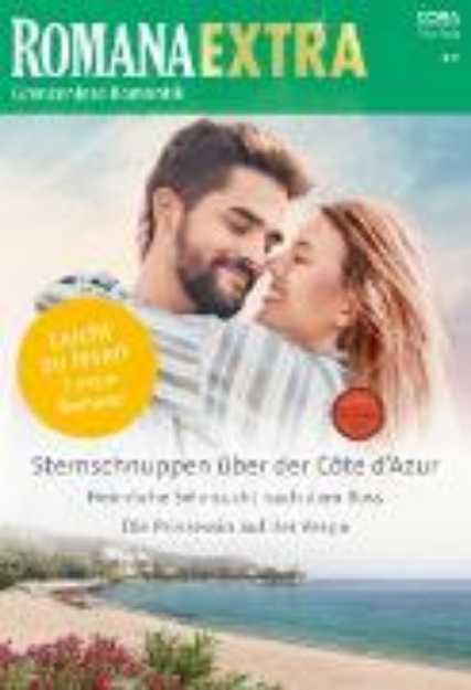 Bild von Romana Extra Band 132 (eBook)