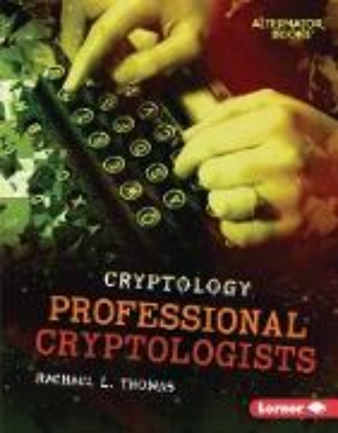 Bild von Professional Cryptologists (eBook)