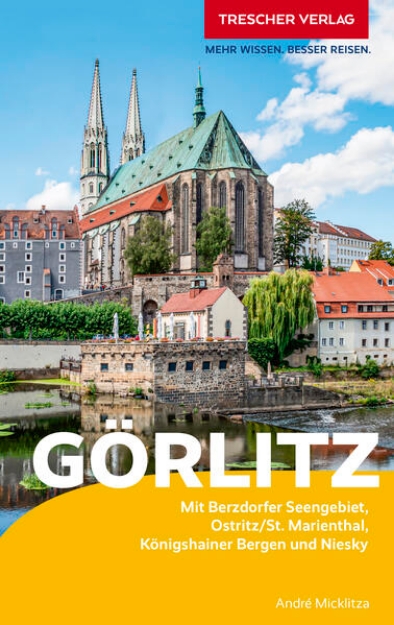 Bild von TRESCHER Reiseführer Görlitz